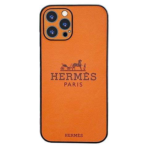 hermes orange phone case|hermes iphone 15 pro case.